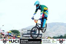 MUNDIAL BMX – Atletas Paranaenses finalizam participação no mundial de BMX na Colômbia