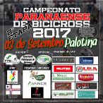 Campeonato Paranaense de Bicicross 2017 – 2° Etapa – Palotina