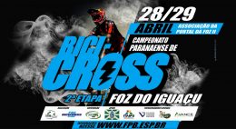 2° Etapa – Campeonato Paranaense de Bicicross 2018